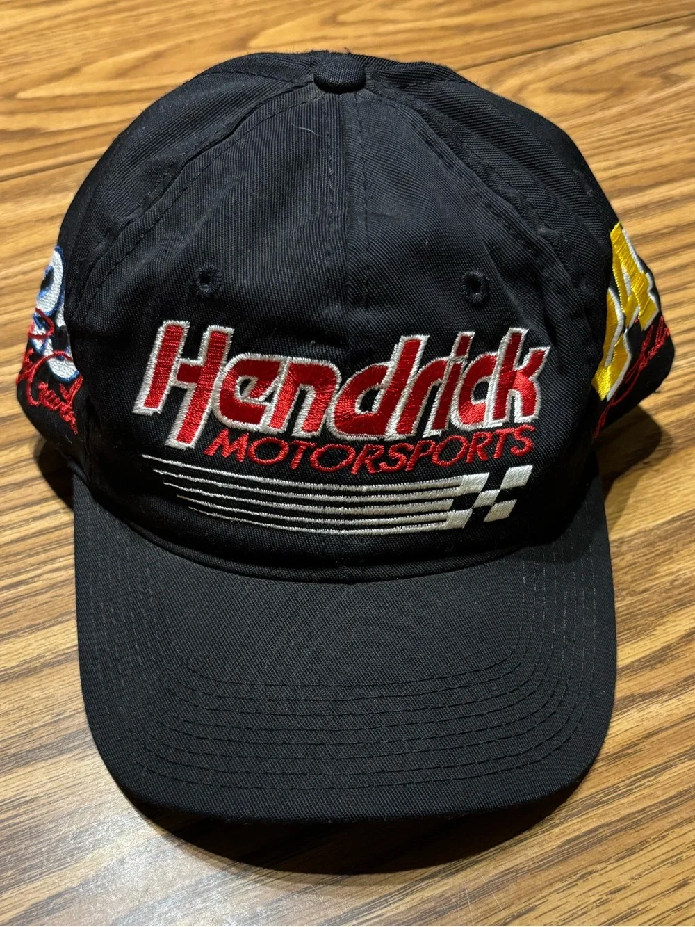 1995 Hendrick Motorsports Baseball Hat